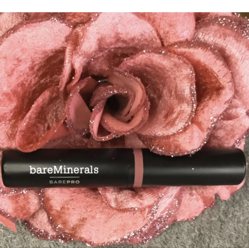❇️🧚‍♀️AZALEA BareMinerals RARE BarePro Longwear Lipstick NWT